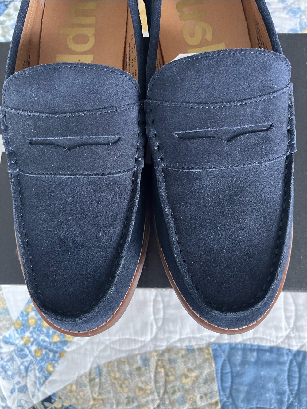 Hush Puppies Wren Loafer - Picture 2 of 9